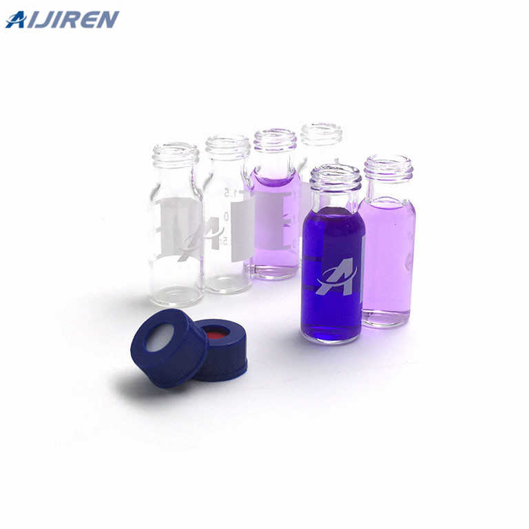 <h3>customized certified 16mm cod reagent vials for water analysis</h3>
